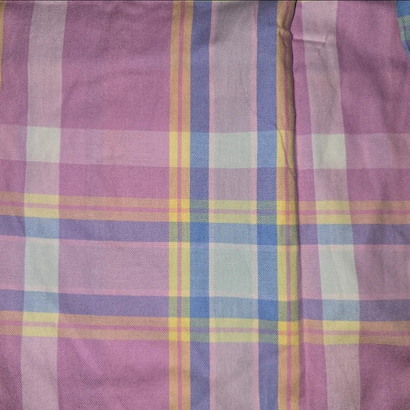 🌻🌻🆕Joyspun Cropped Woven Pajama Pants - NEW - Picture 5 of 8